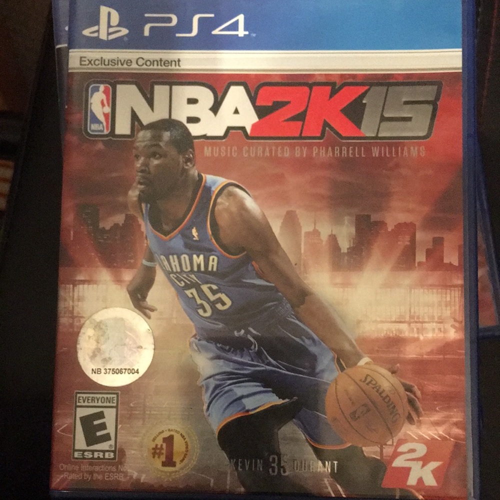 NBA 2K15